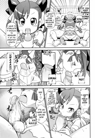 [Satsuki Itsuka] Kokusei Chousa | Census (decensored) Fhentai - Page 7
