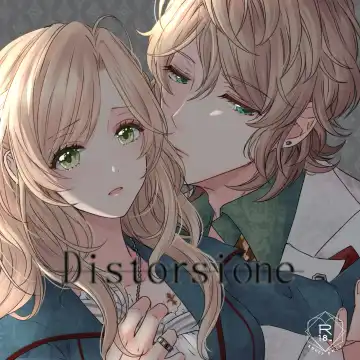 [Mimi] Distorsione - Fhentai.net