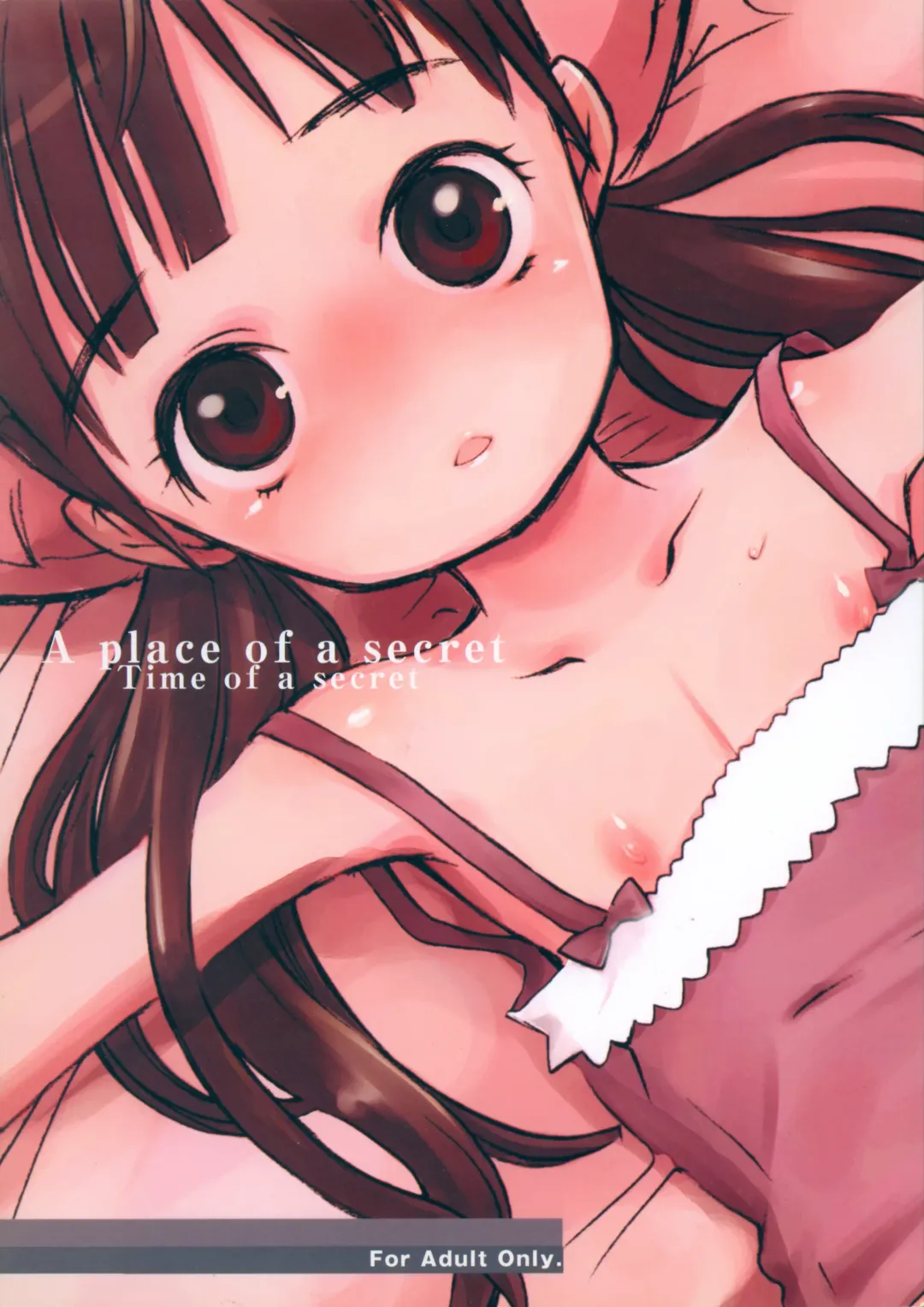 Read [Kuro] A place of a secret Time of a secret - Fhentai.net