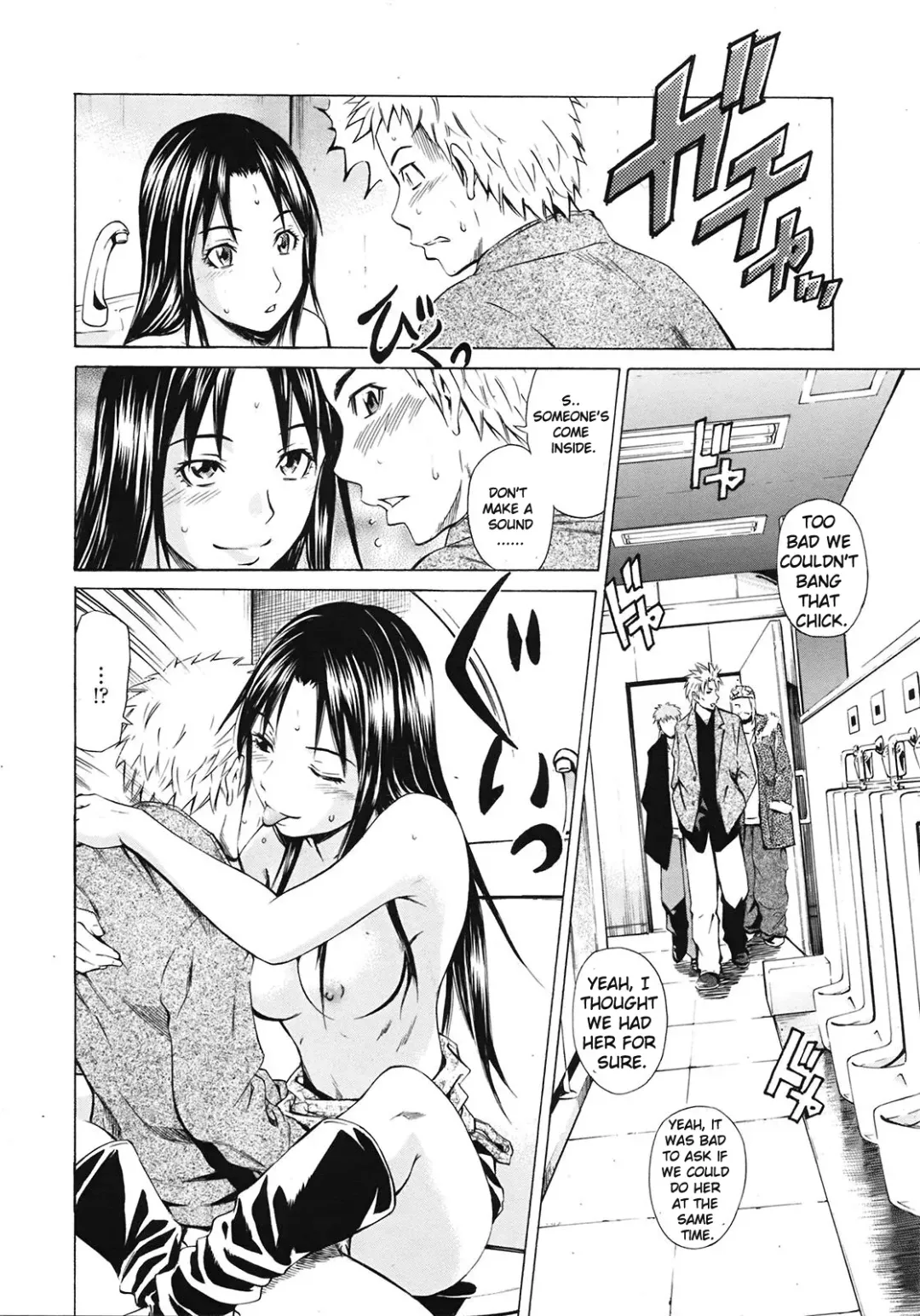 [Sabashi Renya] Ano Toki no Kanojo (decensored) Fhentai - Page 16