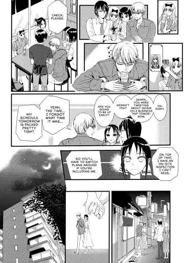 [Haru - Nao] Shirogane Miyuki wa Mite Mitai | Miyuki Shirogane Wants to See Fhentai.net - Page 42