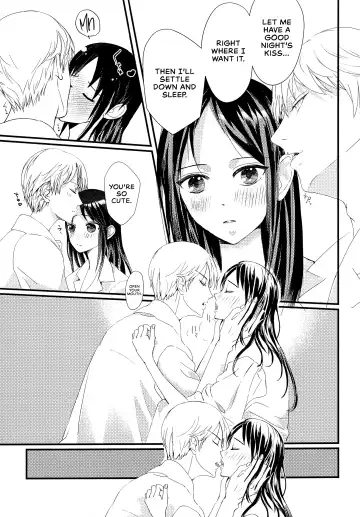 [Haru - Nao] Shirogane Miyuki wa Mite Mitai | Miyuki Shirogane Wants to See Fhentai.net - Page 51