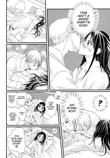 [Haru - Nao] Shirogane Miyuki wa Mite Mitai | Miyuki Shirogane Wants to See Fhentai.net - Page 52