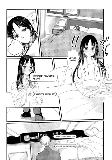 [Haru - Nao] Shirogane Miyuki wa Mite Mitai | Miyuki Shirogane Wants to See Fhentai.net - Page 66