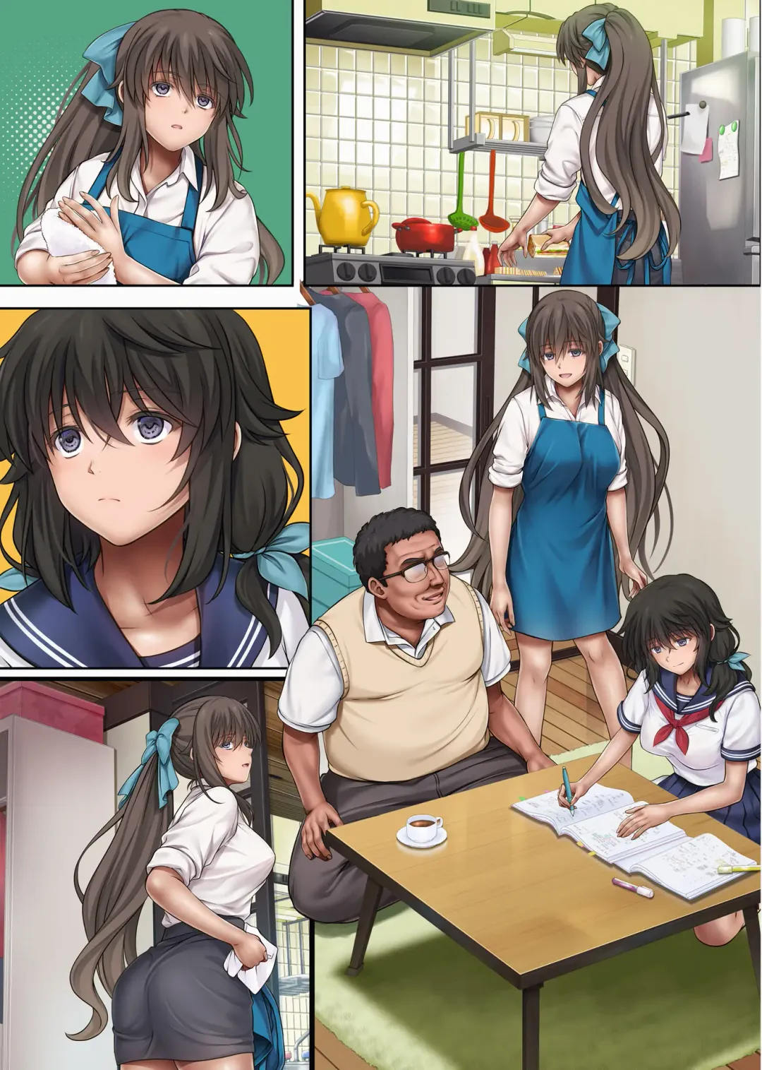 [Izumi - Reizei] ユメカウツツカ 早川希美 編 Fhentai - Page 106