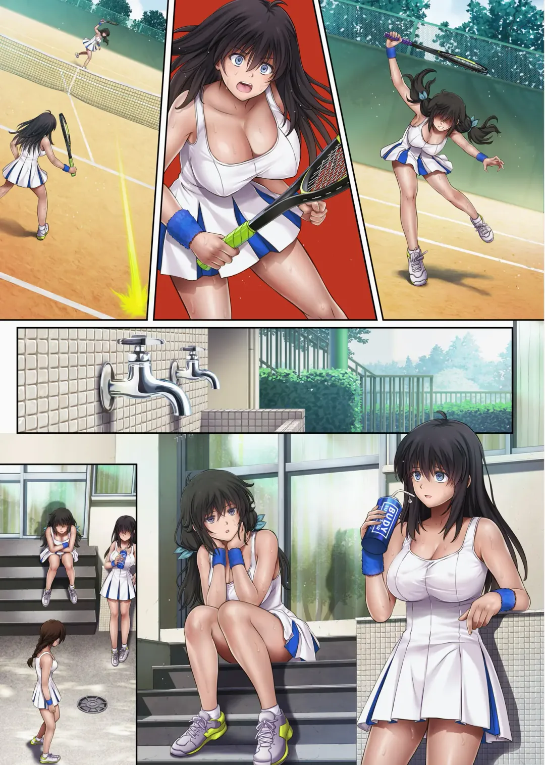 [Izumi - Reizei] ユメカウツツカ 早川希美 編 Fhentai - Page 128