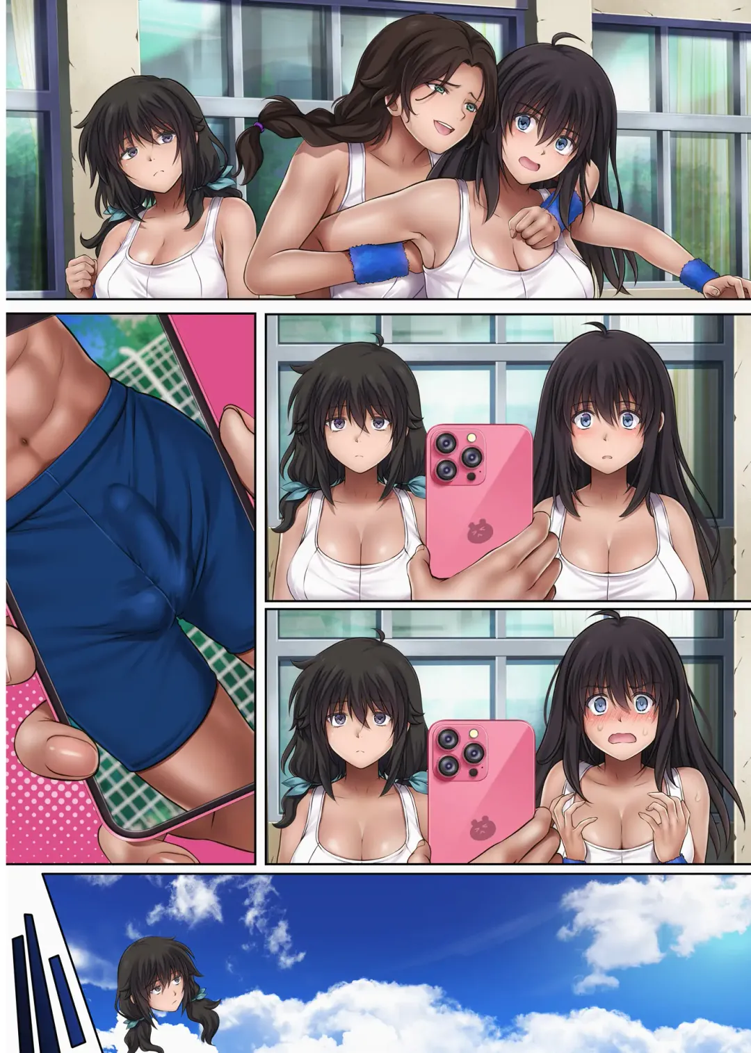 [Izumi - Reizei] ユメカウツツカ 早川希美 編 Fhentai - Page 129