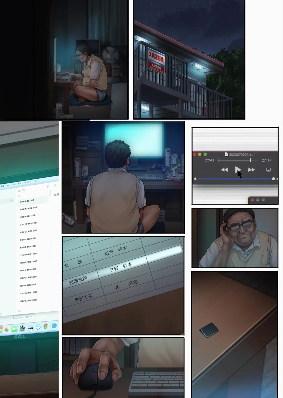 [Izumi - Reizei] ユメカウツツカ 早川希美 編 Fhentai - Page 133