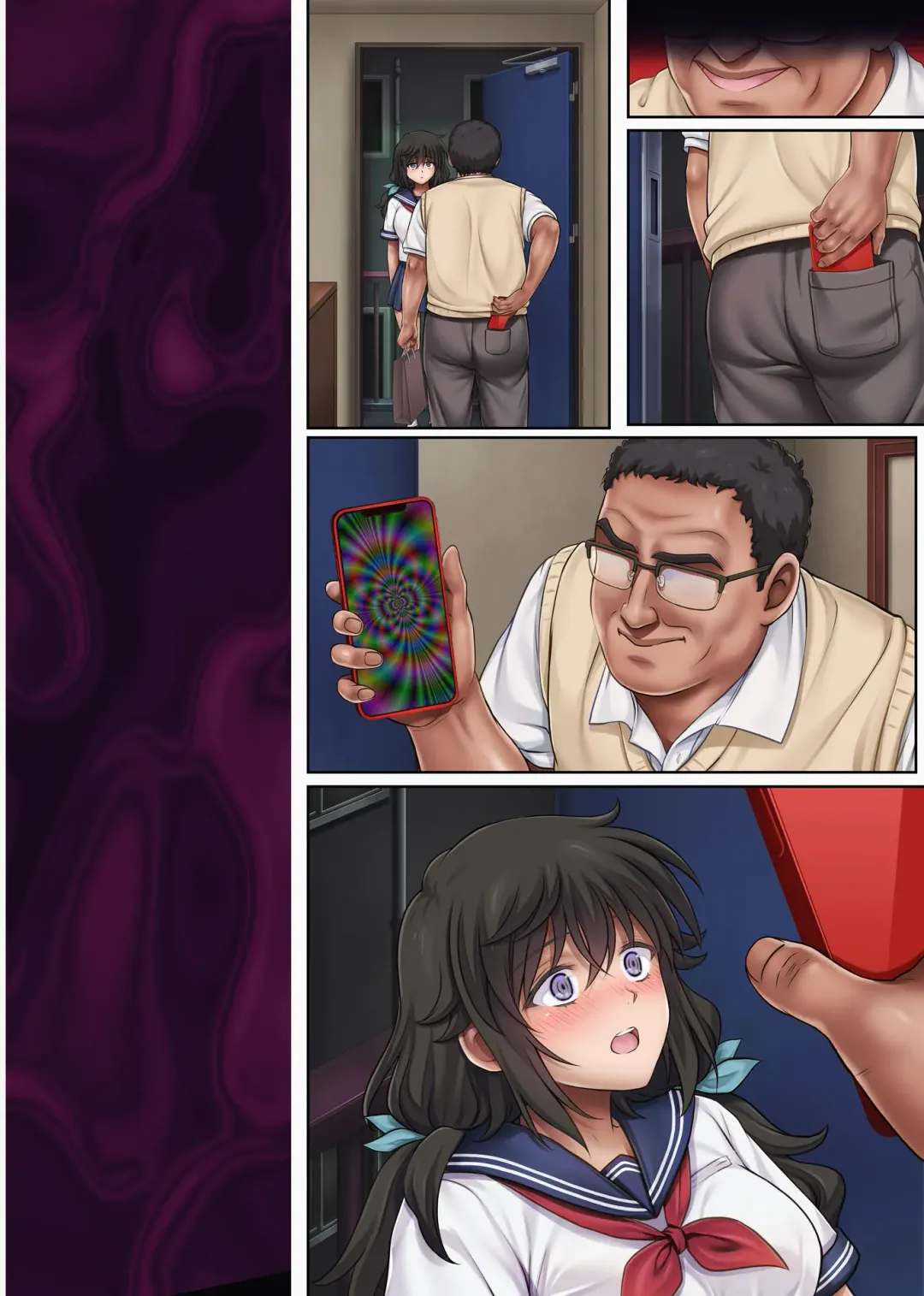 [Izumi - Reizei] ユメカウツツカ 早川希美 編 Fhentai - Page 157