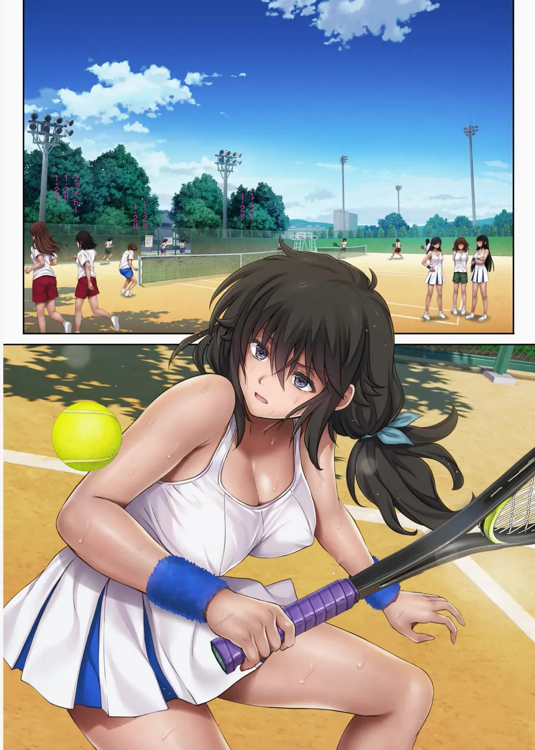 [Izumi - Reizei] ユメカウツツカ 早川希美 編 Fhentai - Page 23