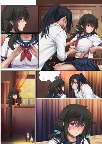 [Izumi - Reizei] ユメカウツツカ 早川希美 編 Fhentai - Page 155