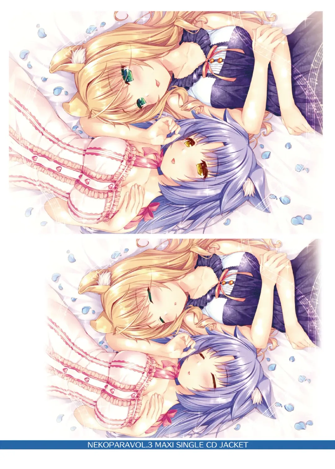 [Sayori] NEKOPARA ART WORKS Vol.3 Fhentai - Page 46