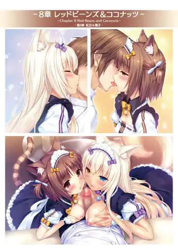 [Sayori] NEKOPARA ART WORKS Vol.3 Fhentai.net - Page 24