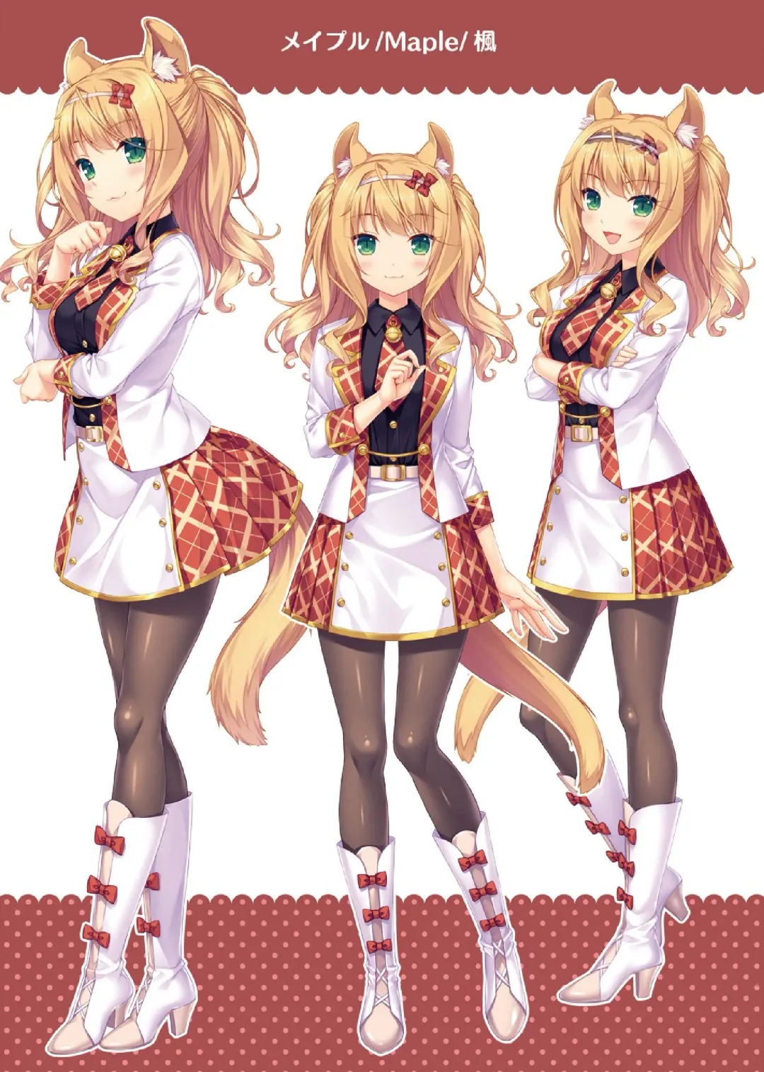 [Sayori] NEKOPARA ART WORKS Extra Fhentai - Page 10