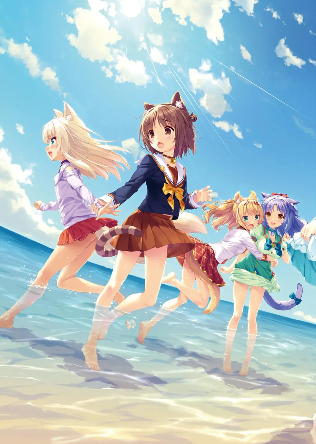 [Sayori] NEKOPARA ART WORKS Extra Fhentai - Page 18