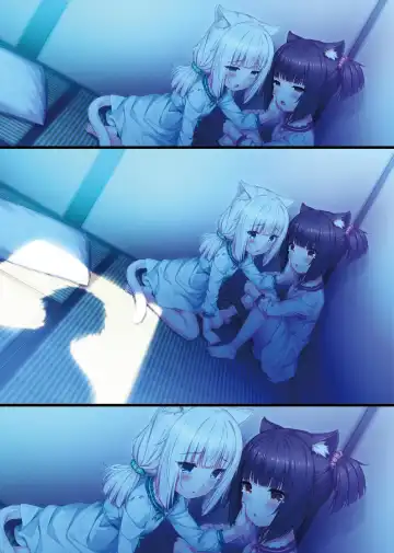 [Sayori] NEKOPARA ART WORKS Extra Fhentai.net - Page 15