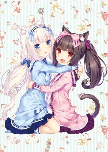 [Sayori] NEKOPARA ART WORKS Extra Fhentai.net - Page 26