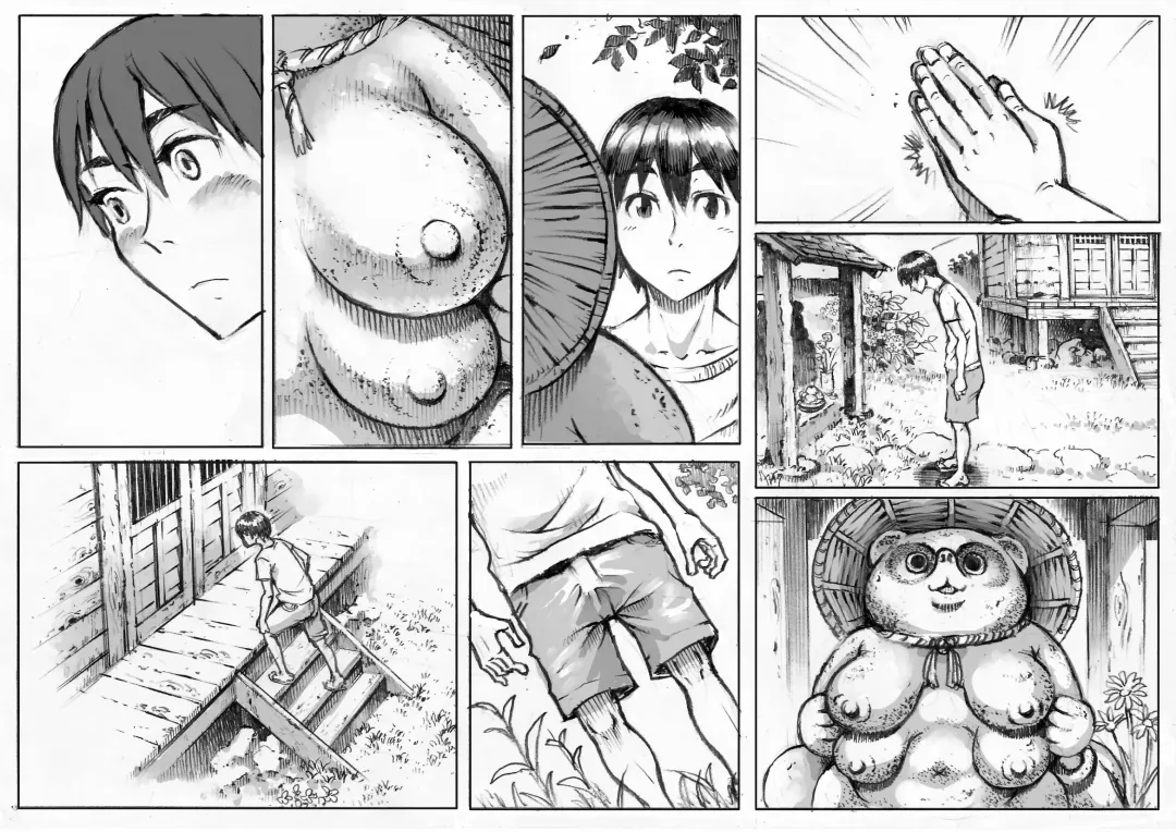 [Double Deck] Ashita mo Osumou! Fhentai - Page 18