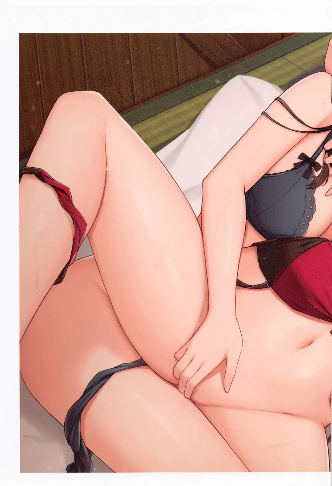 [Kannko] ChisaTaki Love Fhentai - Page 12