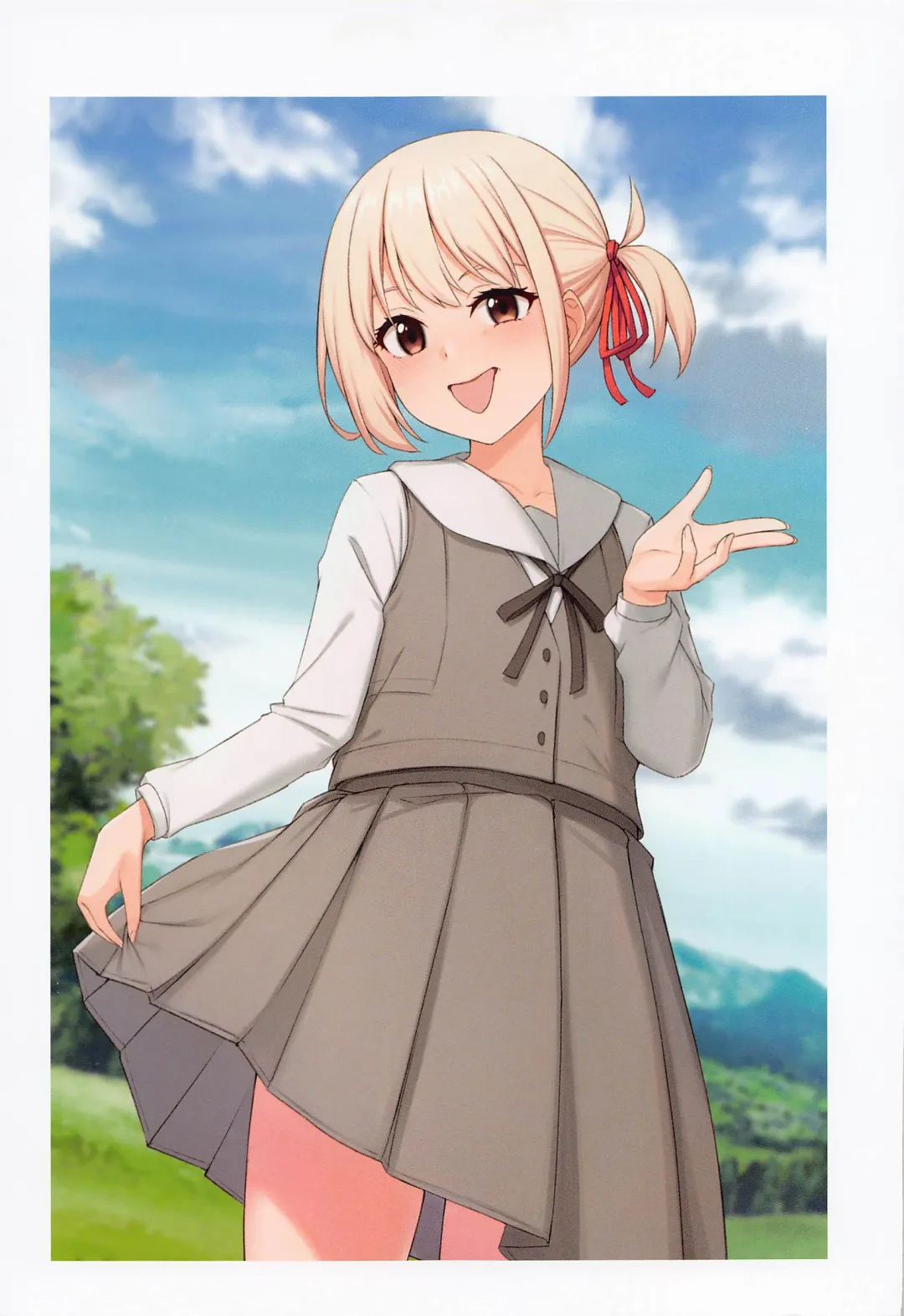 [Kannko] ChisaTaki Love Fhentai - Page 14