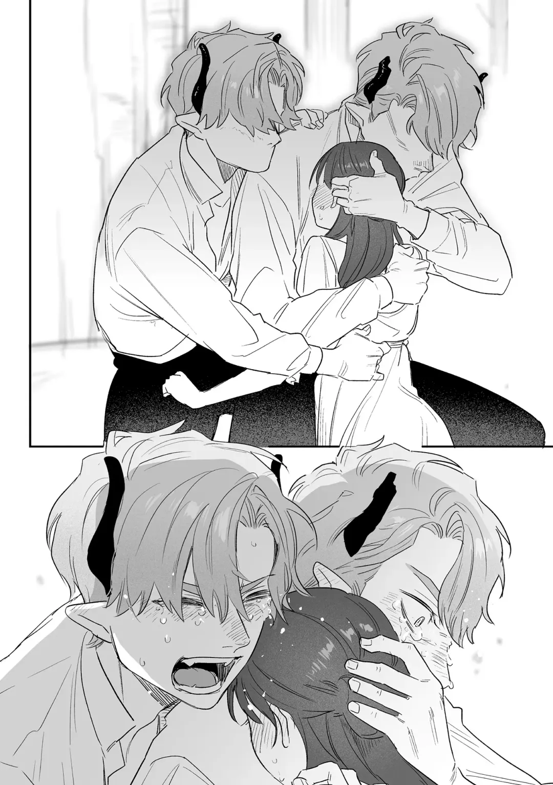 [Oniben Katze] dog eat dog era THE BOOK ~Majo no Genzai to Saijoku no Dorei-tachi~ Fhentai - Page 204