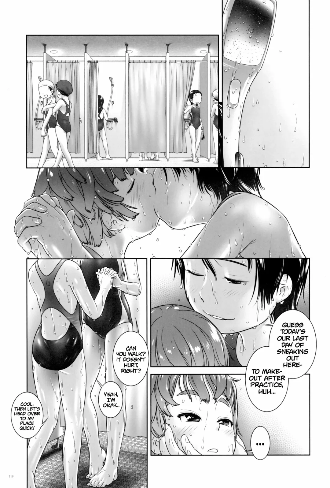 Read [Ogu] Senpai to Issho | Together With Senpai - Fhentai.net