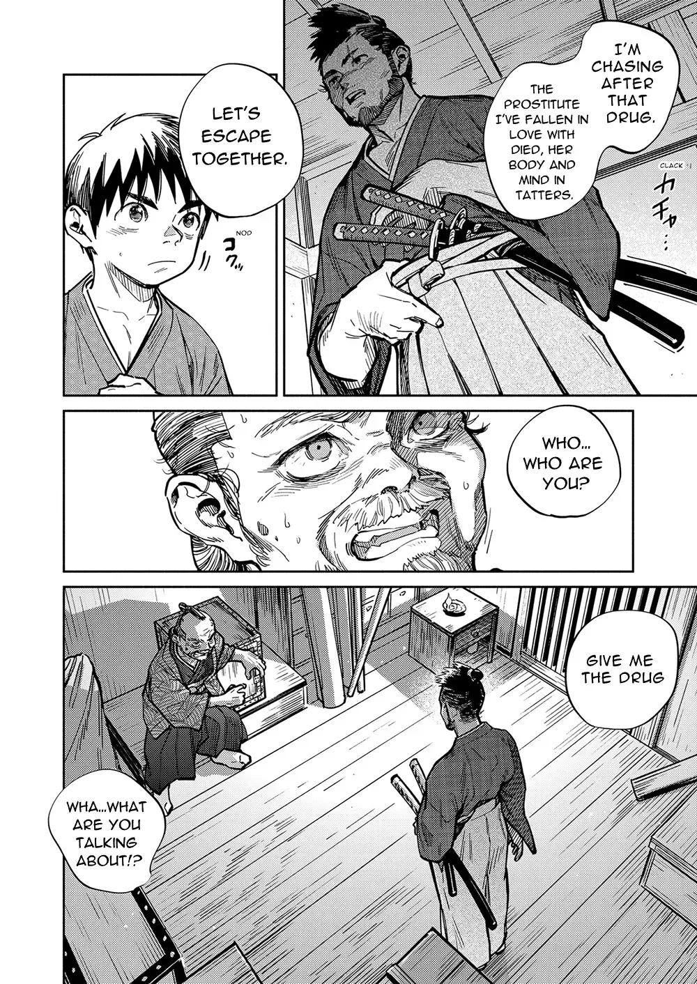 [Shigemaru Shigeru] Gekkan Shounen Zoom 2023-01 Fhentai - Page 8