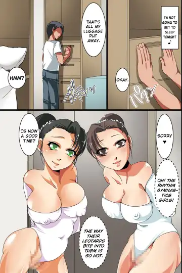 Sports Bakari Shite Iru Onna-tachi wa Yokkyuu Fuman de Nikubou ni Uete Iru to Iu Uwasa wa Hontou datta | The rumor about women who only focus on sports being Sexually frustrated and lusting for cock turned out to be true Fhentai - Page 13