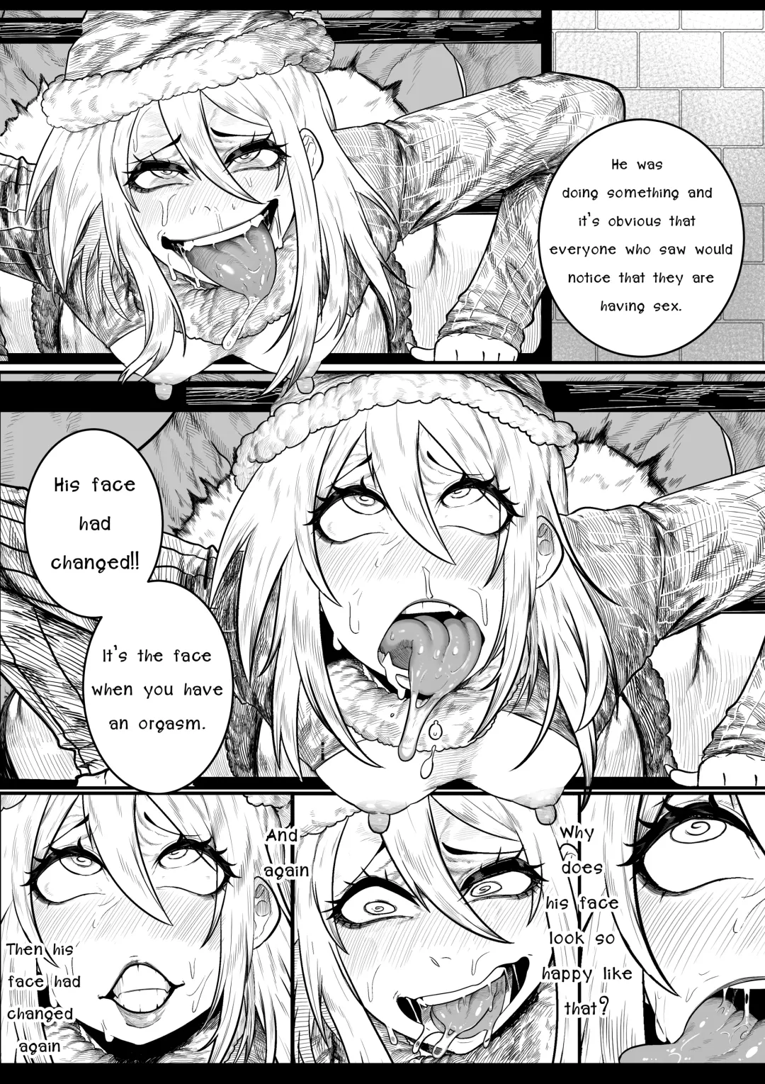 [Green - Hukiguni] MERRY SEX so MUCH Fhentai - Page 40