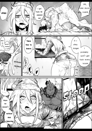 [Green - Hukiguni] MERRY SEX so MUCH Fhentai - Page 34
