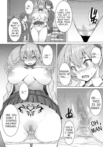 [Kokuryuugan] Inmon Koubi Appli chapter2 | Lewd Mating App Chapter2 Fhentai.net - Page 14