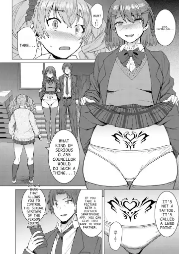 [Kokuryuugan] Inmon Koubi Appli chapter2 | Lewd Mating App Chapter2 Fhentai.net - Page 8