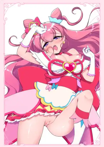 [Miyanoyuki] Cure Toro 2022! ~PreCure ni Torogao Sasete Mita~ Fhentai.net - Page 3