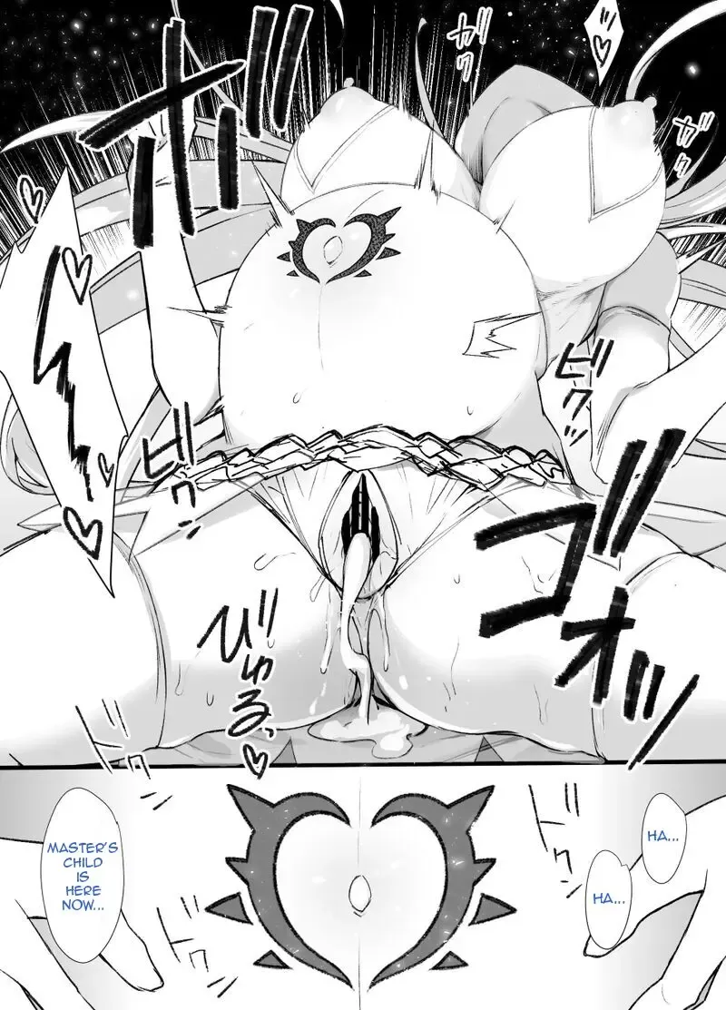 [Kusayarou] FGO Slave Wife Bradamante Fhentai.net - Page 14