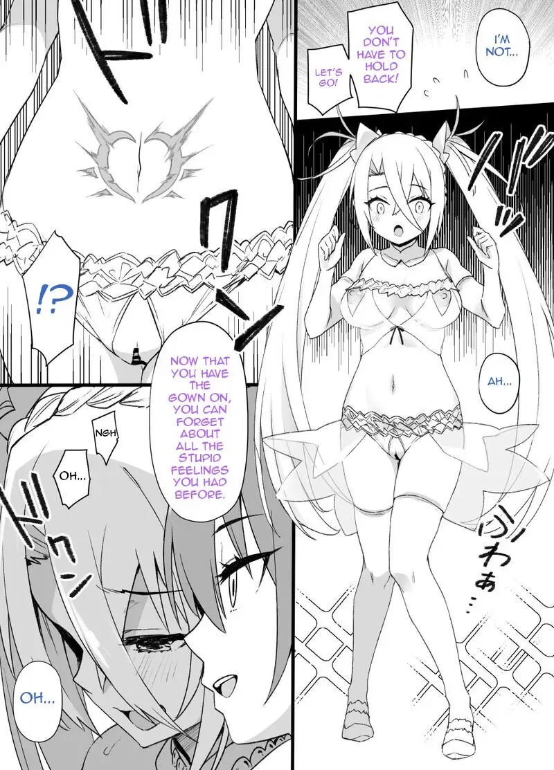 [Kusayarou] FGO Slave Wife Bradamante Fhentai.net - Page 3