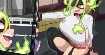 [Amecha] Burning Fhentai - Page 5