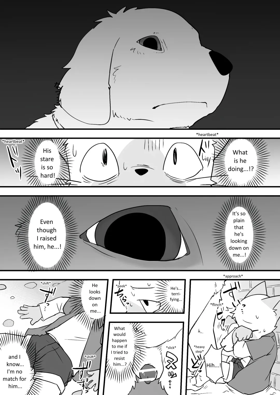 [Manmosu Marimo] Manmosu Marimo - Walking the Cat Fhentai - Page 17