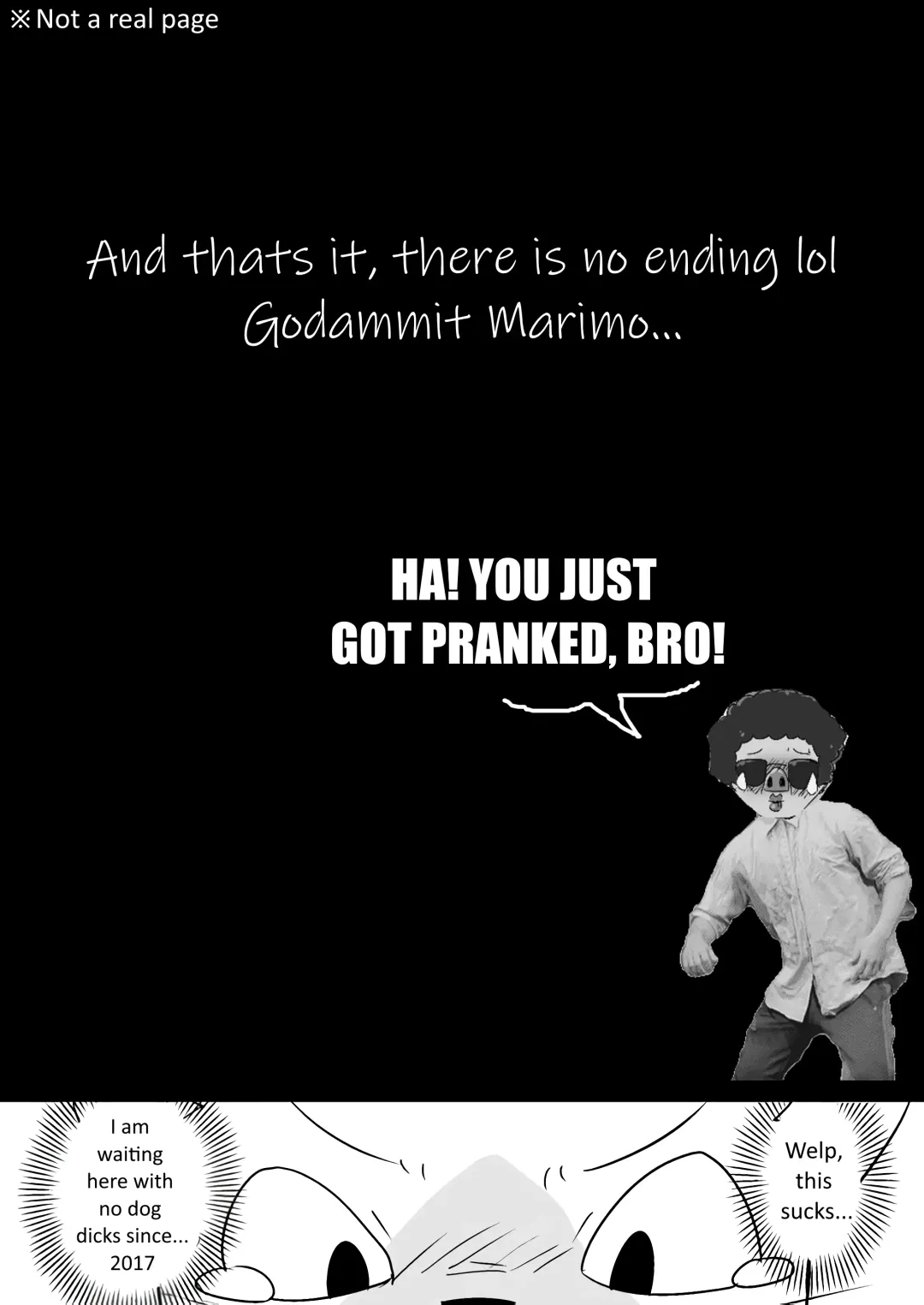 [Manmosu Marimo] Manmosu Marimo - Walking the Cat Fhentai - Page 19