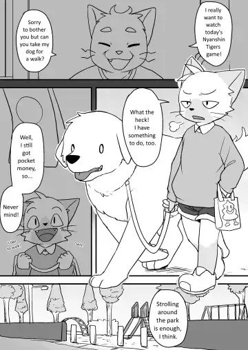 [Manmosu Marimo] Manmosu Marimo - Walking the Cat Fhentai - Page 2