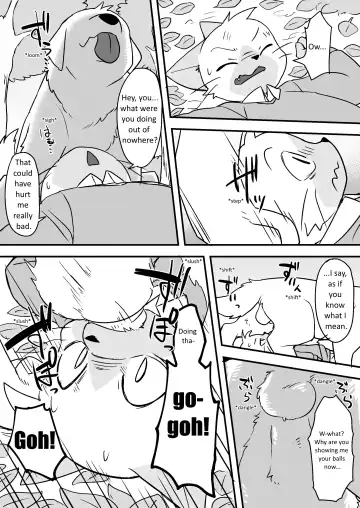 [Manmosu Marimo] Manmosu Marimo - Walking the Cat Fhentai - Page 4