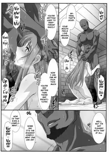 [Mutou Keiji] Astral Bout Ver. 46 (decensored) Fhentai.net - Page 9