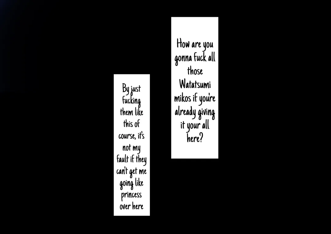 [Maskwolf] Kokomi's Downfall Collection Fhentai - Page 8