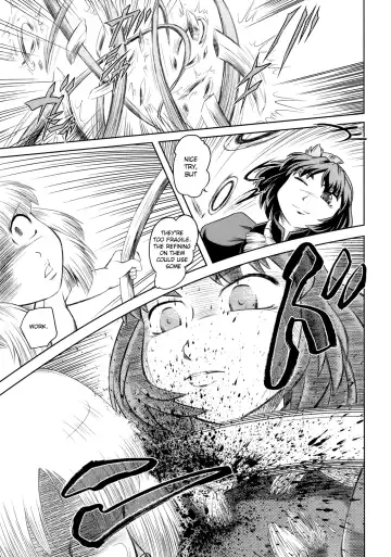 [Fey Tas] Danchizuma no Yuuwaku 3 -Kamigami no Kaikou Hen- Fhentai - Page 20