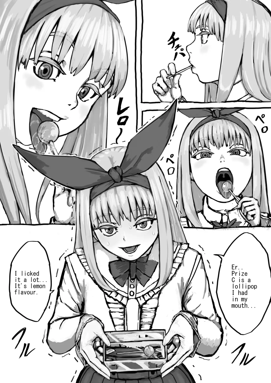 [Dodomesu3sei] Panie-chan ga Nuigurumi ni Oshikko suru Hanashi Fhentai - Page 30