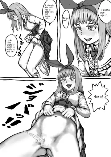 [Dodomesu3sei] Panie-chan ga Nuigurumi ni Oshikko suru Hanashi Fhentai.net - Page 26