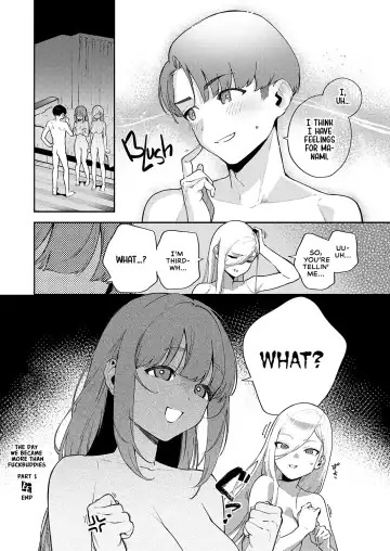 [Herio] Bokura ga SeFri ja Nakunaru Hi -Zenpen- | The Day We Became More Than Fuckbuddies - Part 1 Fhentai.net - Page 28