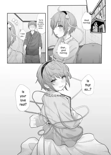 [Kindatsu] Sono Seiheki Mietemasu yo? Fhentai - Page 25