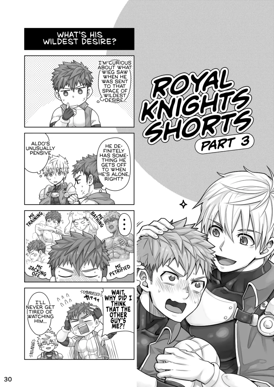 [Torakichi] Kounarya Isso, Yarukkya nee!? | At this point, we just gotta do it?! Fhentai - Page 29