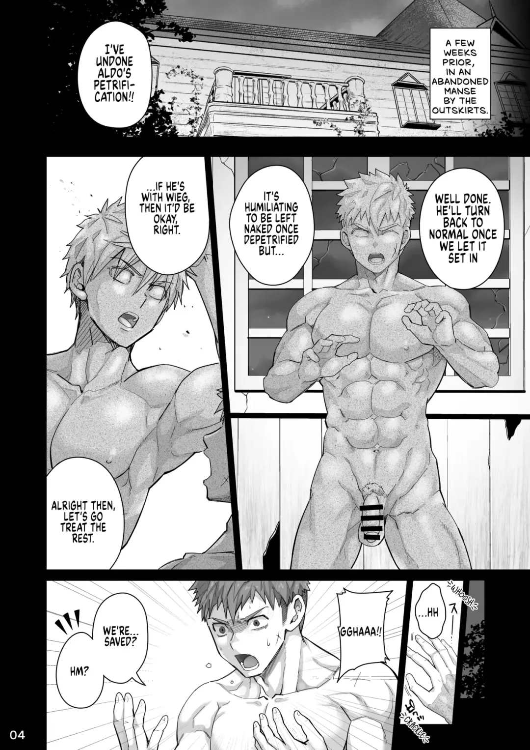 [Torakichi] Kounarya Isso, Yarukkya nee!? | At this point, we just gotta do it?! Fhentai - Page 3