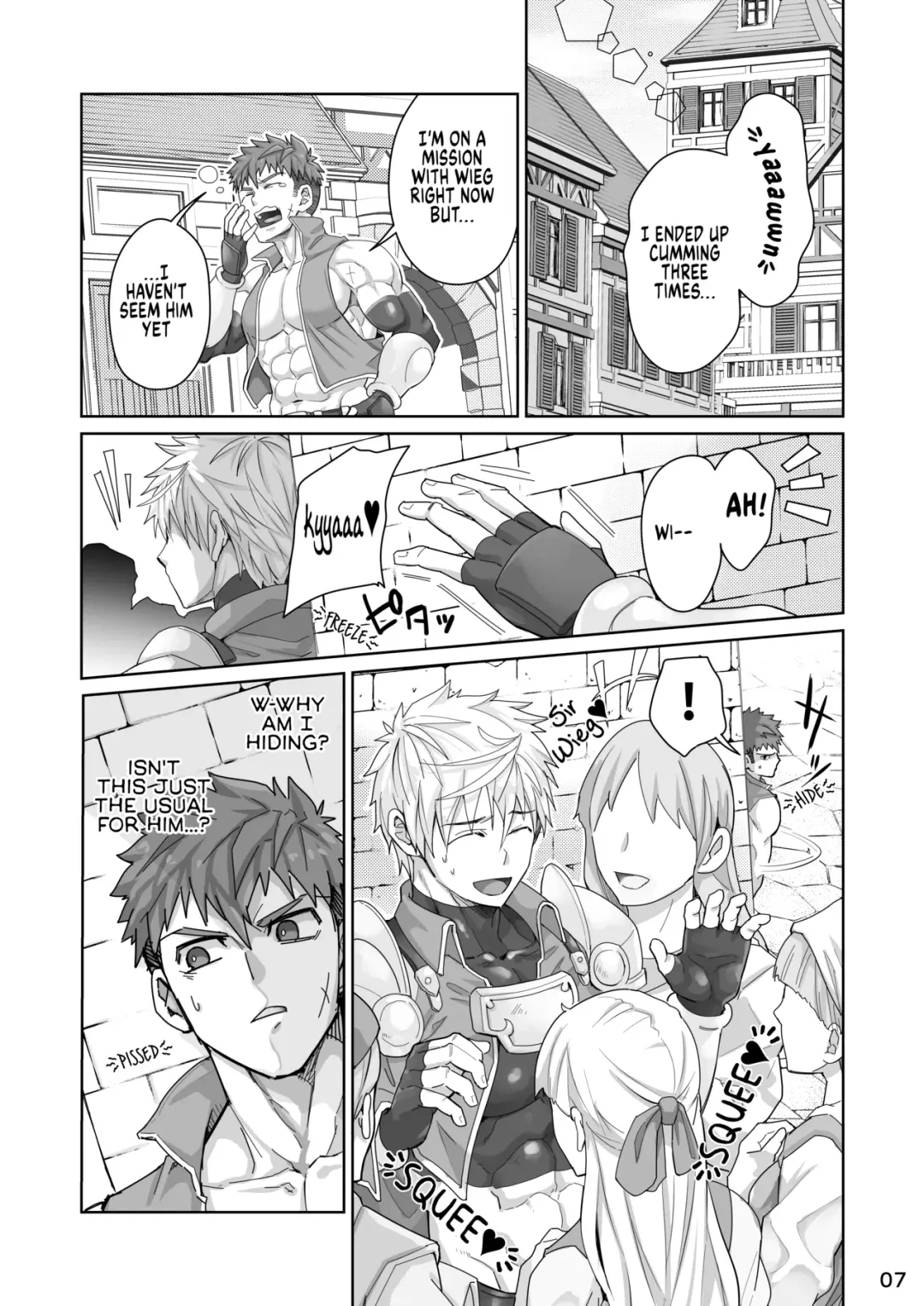 [Torakichi] Kounarya Isso, Yarukkya nee!? | At this point, we just gotta do it?! Fhentai - Page 6